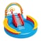 Intex Intex Multicolored Vinyl Inflatable Pool Rainbow Ring Play Center 57453EP - alternate 1